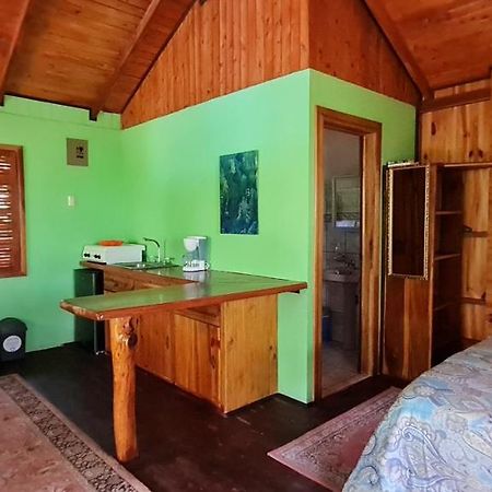 Ciudad Perdida Ecolodge Кахуіта Екстер'єр фото