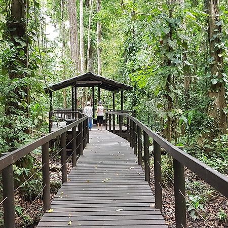 Ciudad Perdida Ecolodge Кахуіта Екстер'єр фото