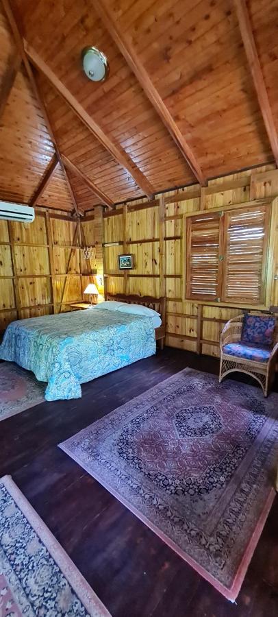 Ciudad Perdida Ecolodge Кахуіта Екстер'єр фото
