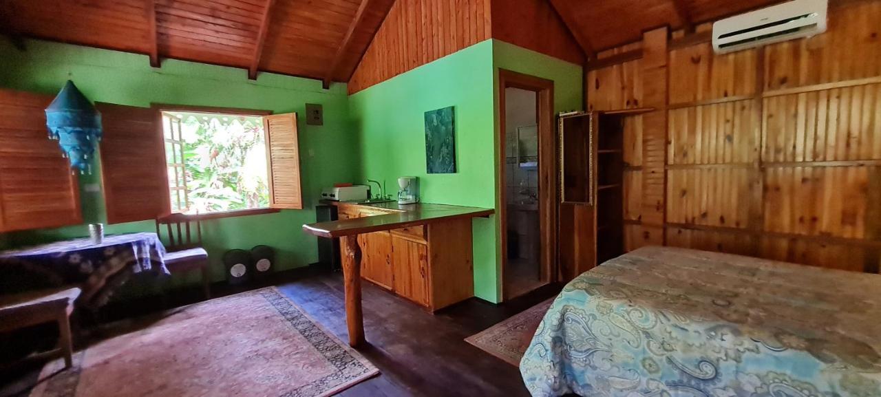 Ciudad Perdida Ecolodge Кахуіта Екстер'єр фото