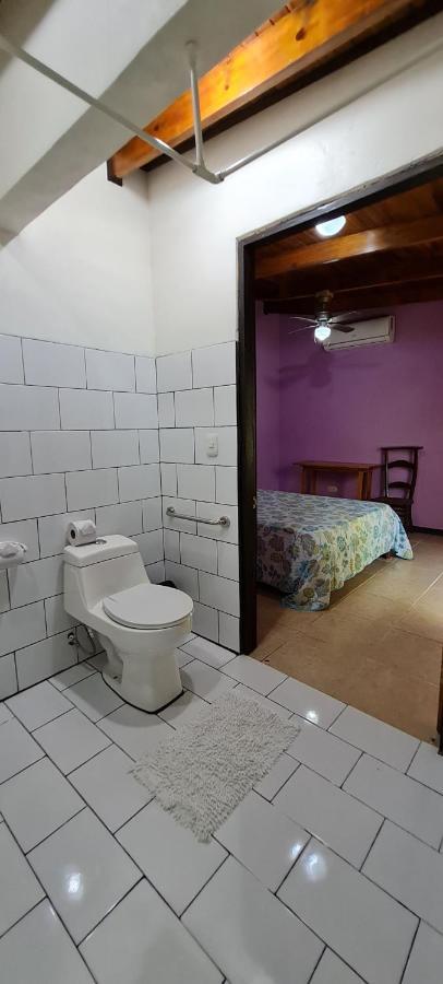Ciudad Perdida Ecolodge Кахуіта Екстер'єр фото