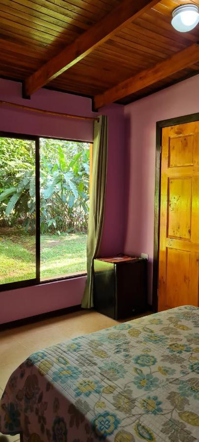Ciudad Perdida Ecolodge Кахуіта Екстер'єр фото