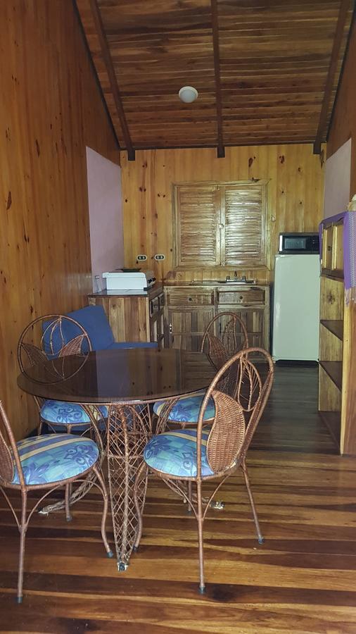 Ciudad Perdida Ecolodge Кахуіта Екстер'єр фото