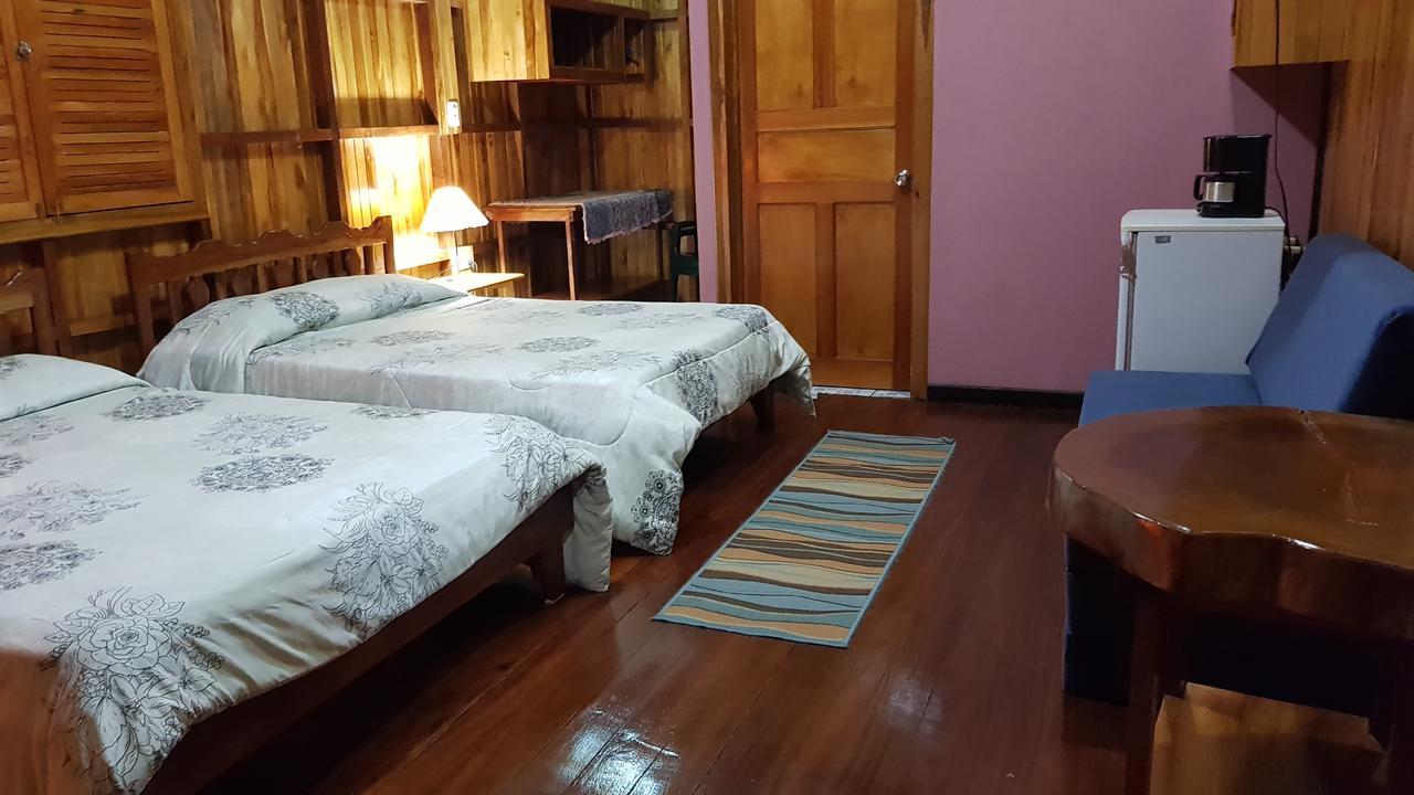 Ciudad Perdida Ecolodge Кахуіта Екстер'єр фото