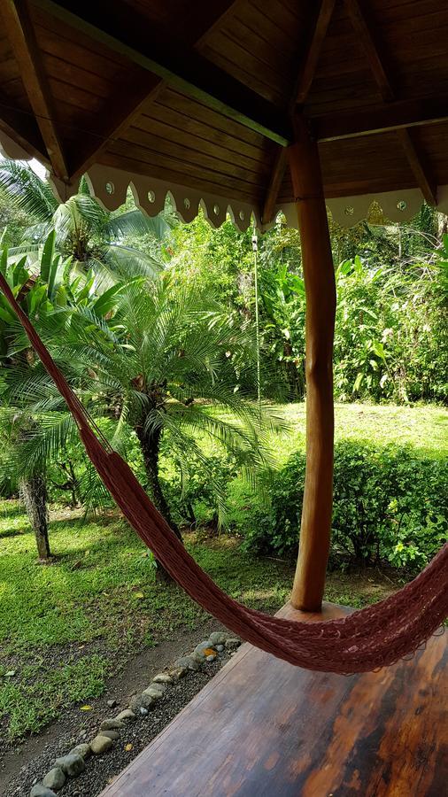 Ciudad Perdida Ecolodge Кахуіта Екстер'єр фото