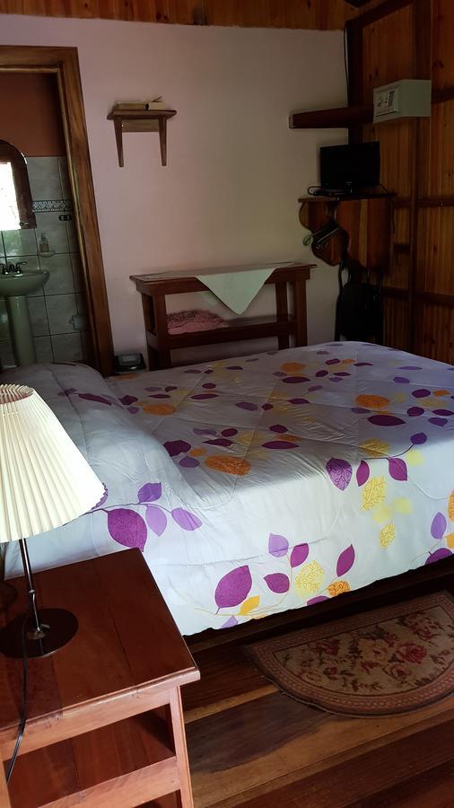 Ciudad Perdida Ecolodge Кахуіта Екстер'єр фото