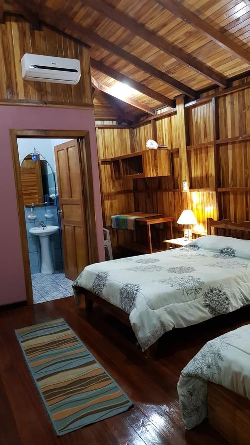 Ciudad Perdida Ecolodge Кахуіта Екстер'єр фото