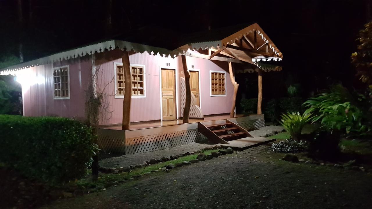 Ciudad Perdida Ecolodge Кахуіта Екстер'єр фото