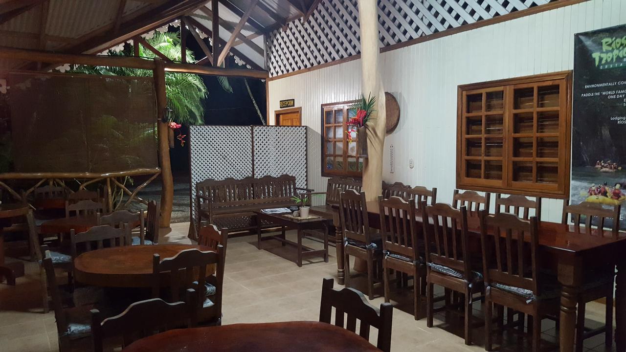 Ciudad Perdida Ecolodge Кахуіта Екстер'єр фото