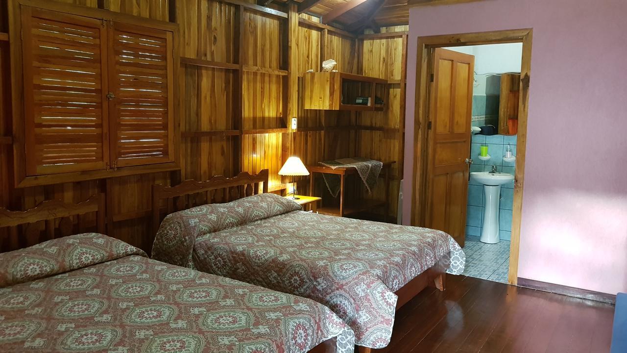 Ciudad Perdida Ecolodge Кахуіта Екстер'єр фото