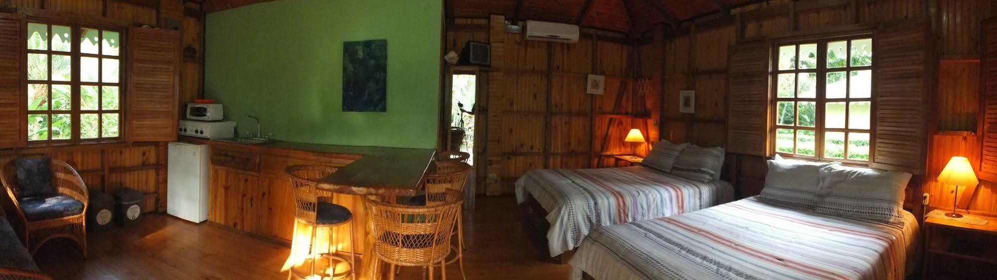 Ciudad Perdida Ecolodge Кахуіта Екстер'єр фото