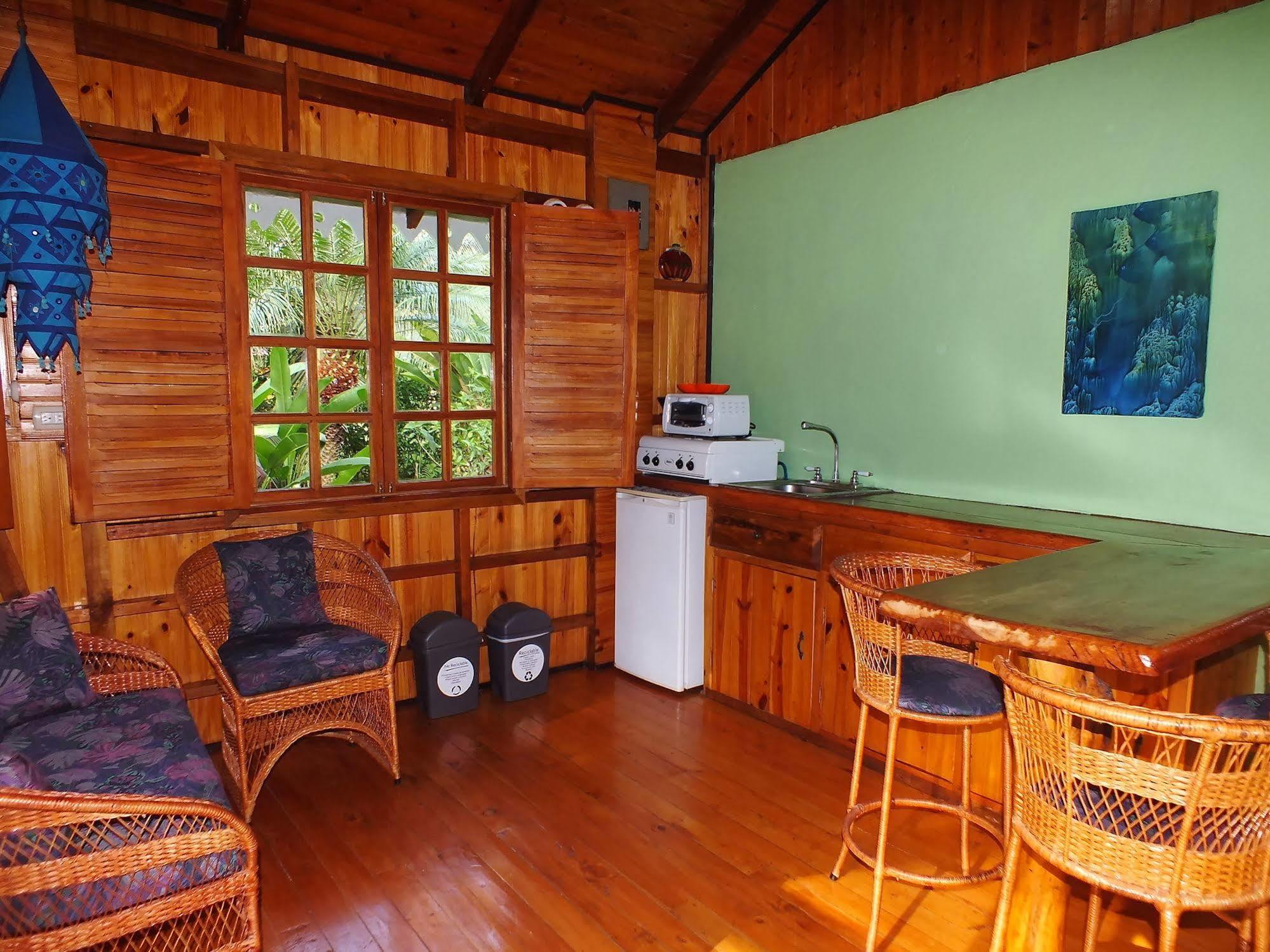Ciudad Perdida Ecolodge Кахуіта Екстер'єр фото