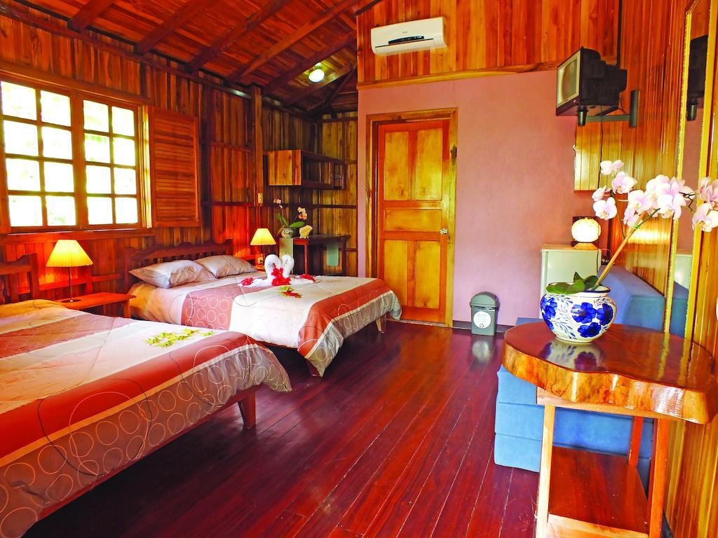 Ciudad Perdida Ecolodge Кахуіта Номер фото