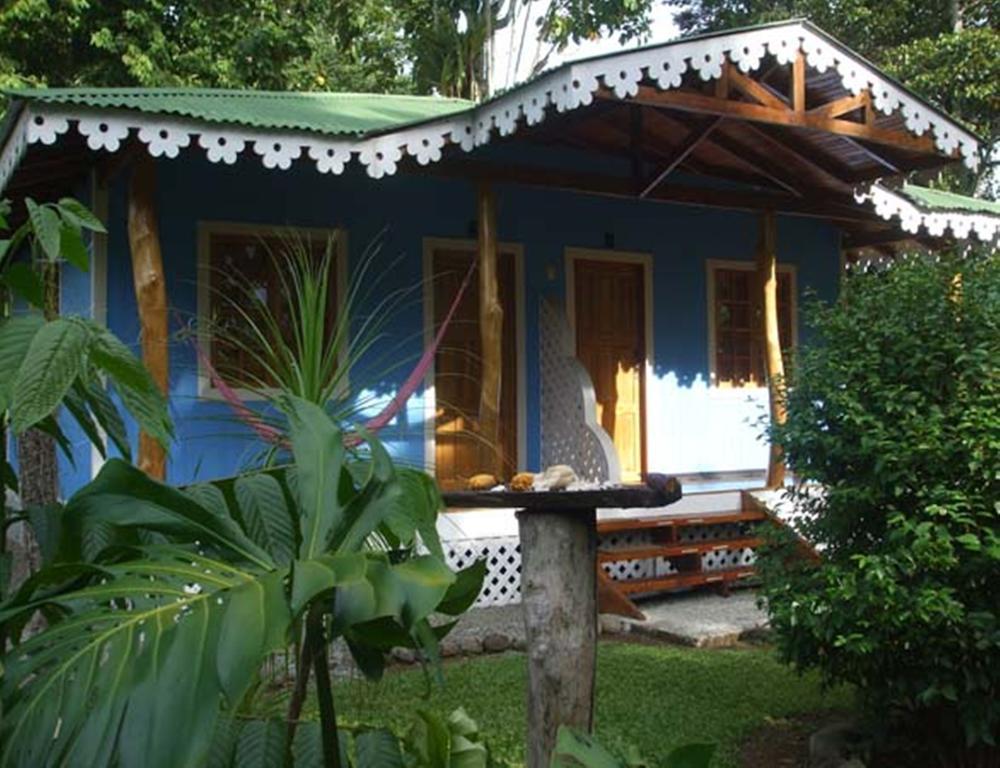 Ciudad Perdida Ecolodge Кахуіта Екстер'єр фото