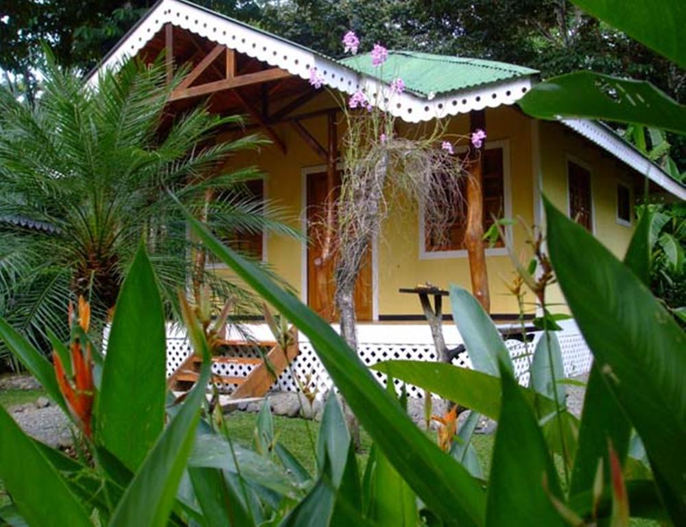 Ciudad Perdida Ecolodge Кахуіта Екстер'єр фото