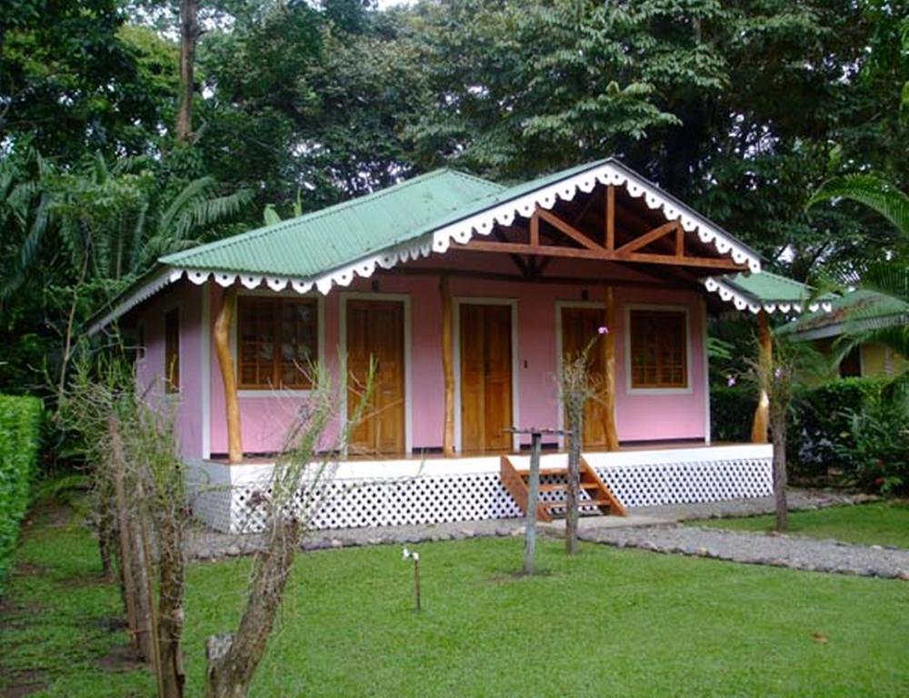 Ciudad Perdida Ecolodge Кахуіта Номер фото